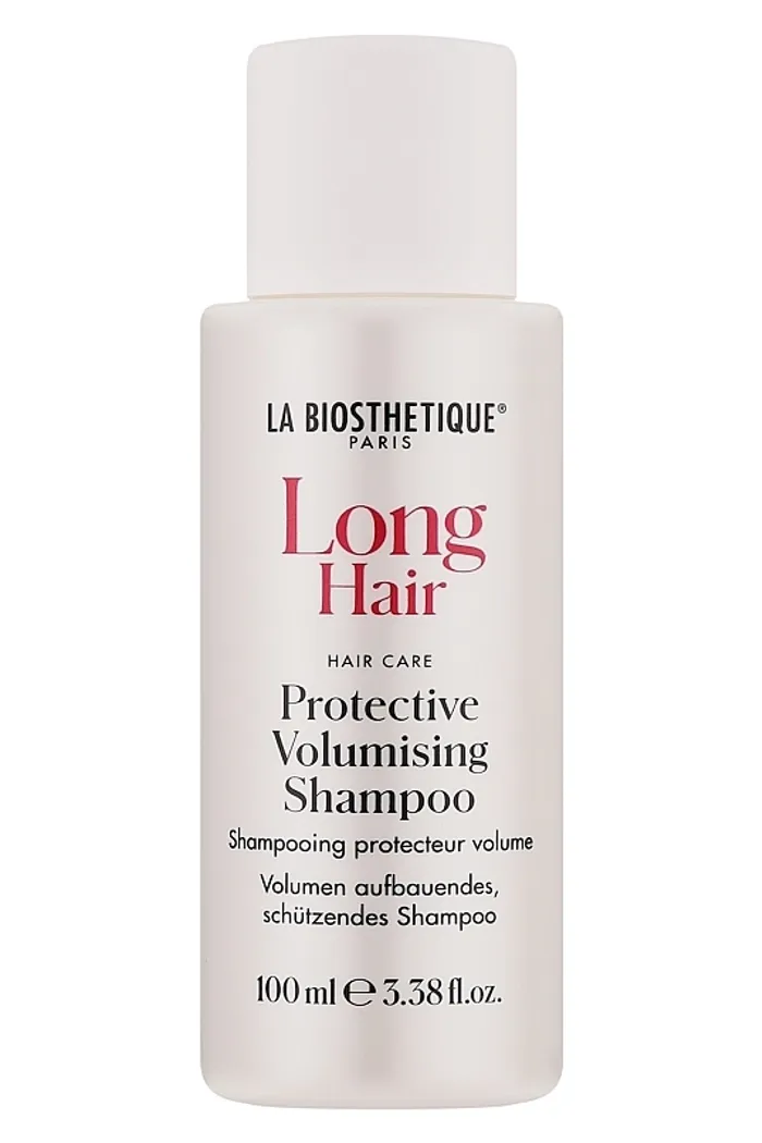 Защитный мицеллярный шампунь для придания объема